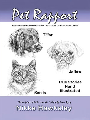 cover image of Pet Rapport